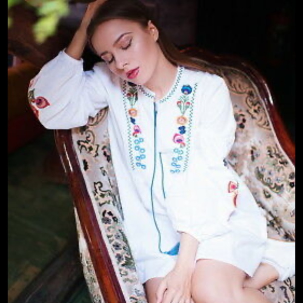 Zara top - Picture 2 of 6